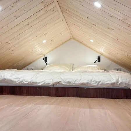 Сasa de vacaciones Stunning In Oud Gastel With Wifi