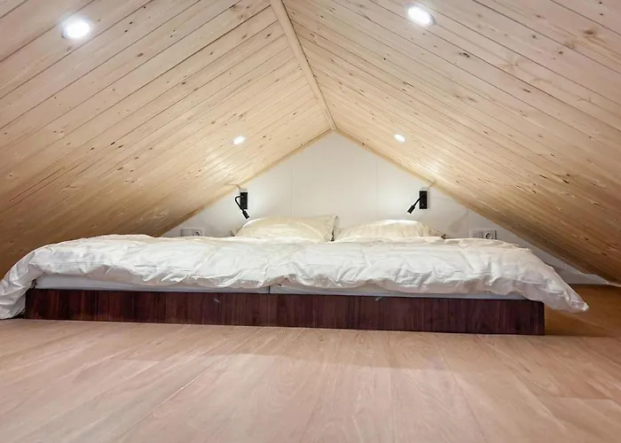 Nyaraló 3 Bedroom Pet Friendly In Oud Gastel